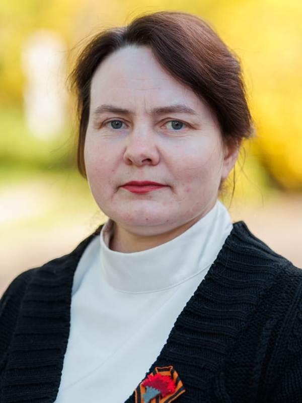 Смоликова Татьяна Александровна.