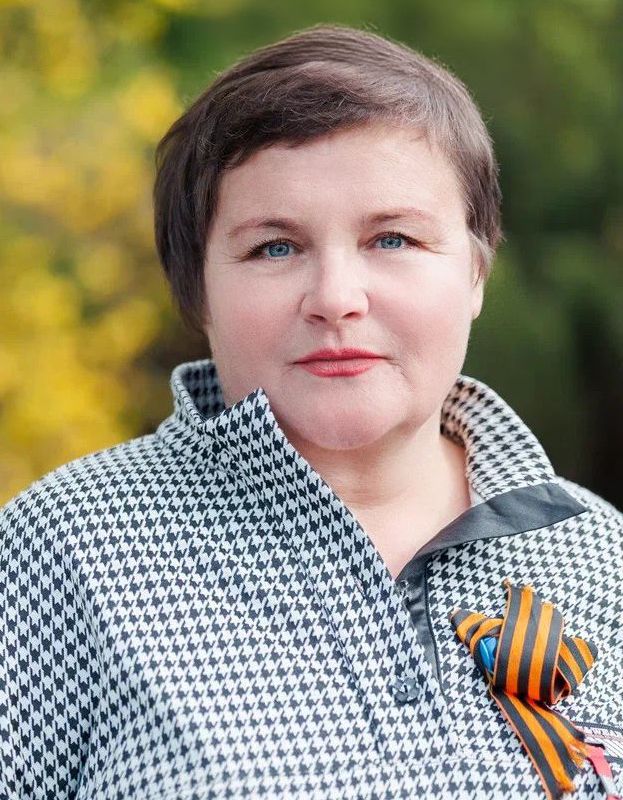 Дубинина Елена Сергеевна.